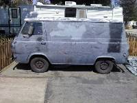 1965 Ford Econoline Van