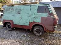 1962 Ford Econoline Van