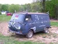 1963 Ford Econoline van