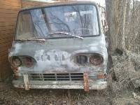 1964 Ford Econoline Van