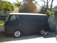 1964 Ford Econoline Van