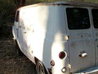 1965 Ford Econoline Commerical Conversion