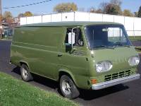 1965 Ford Econoline Cargo van