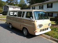 1966 Ford Econoline Falcon Supervan