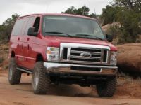 Quigley Ford 4X4 Van