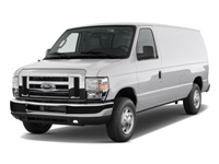 Ford Cargo Vans