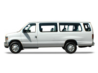 Ford Passenger Vans