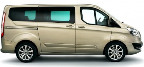 Ford Tourneo Custom Concept