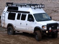 Sportsmobile 4X4 Campervan